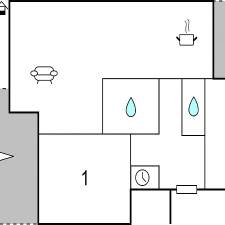 Apartment Frumsel 4b
