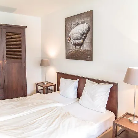 Apartment Frumsel 4b *